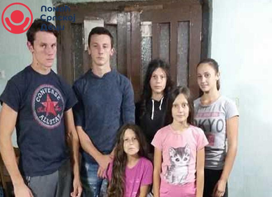 Donacija garderobe za porodicu Ignjatović 8